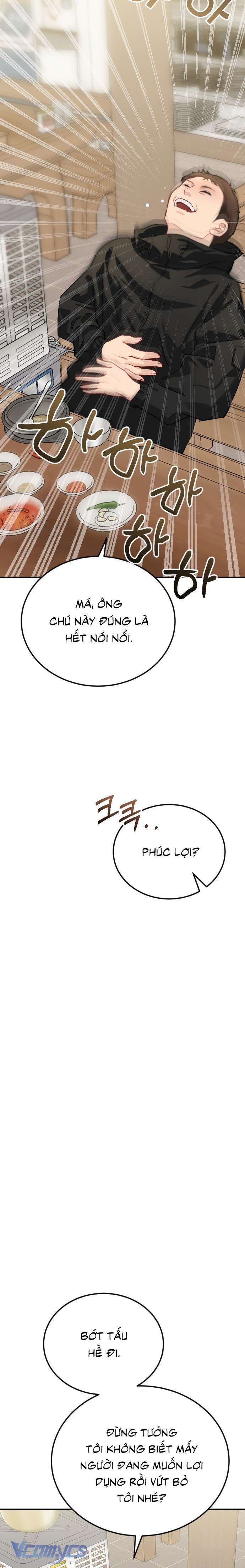 Quyền Lực Của Thư Ký Chap 33 - Next Chap 34