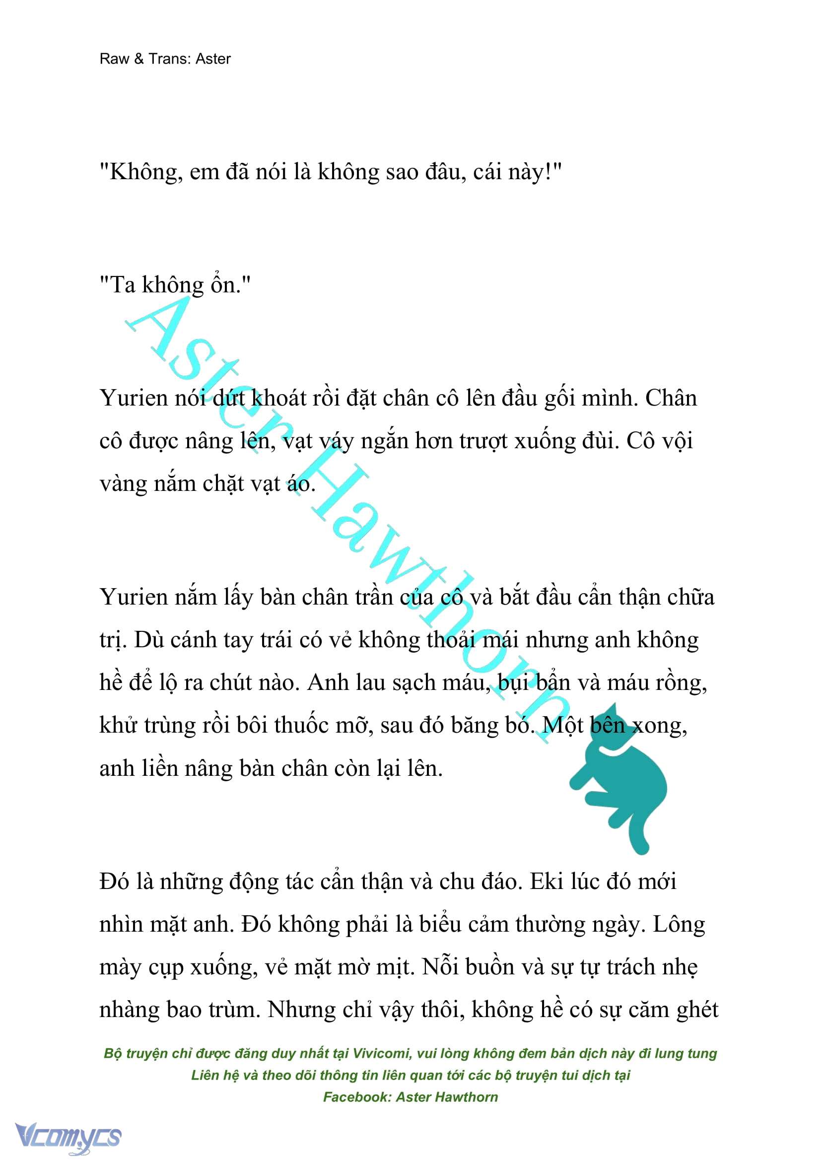 [NOVEL] Đóa Hoa Cầm Kiếm Chap 135 - Next Chap 136