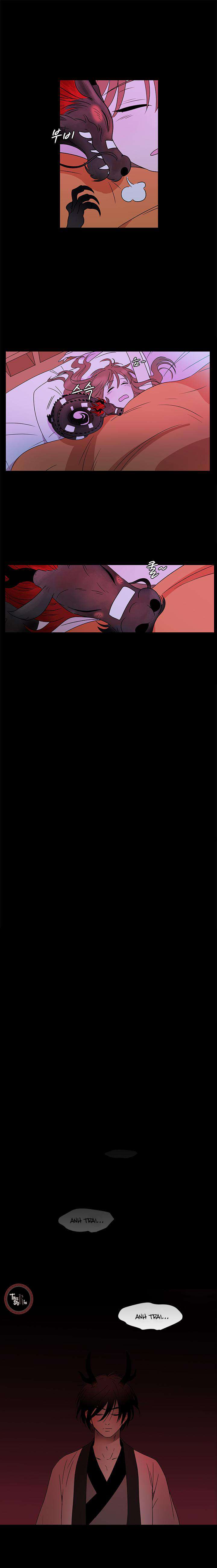 Cô Nàng Pháp Sư Chap 18 - Next Chap 19