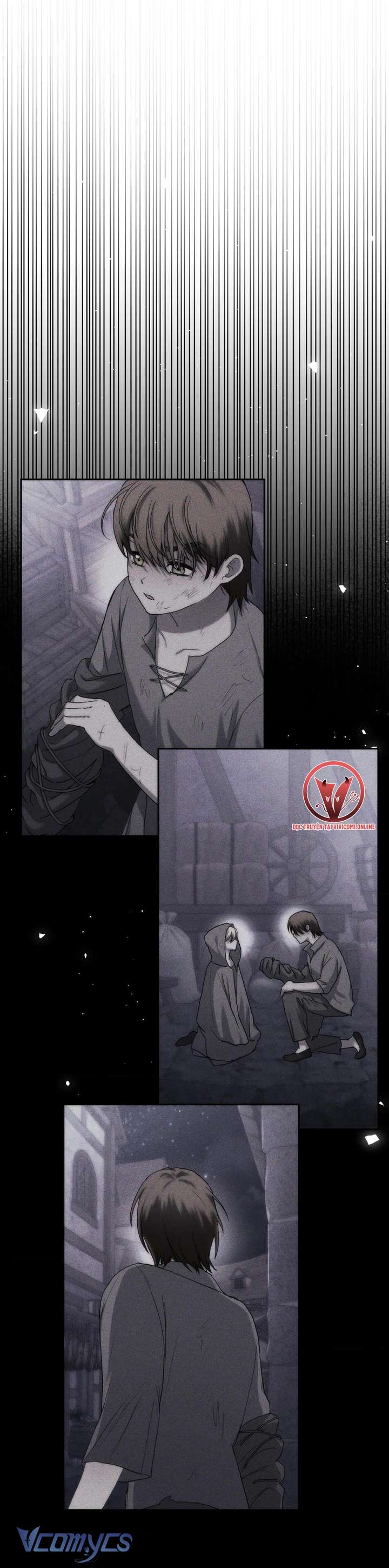 [18+] Người Em Vợ Tóc Vàng Chap 16 - Next Chap 17