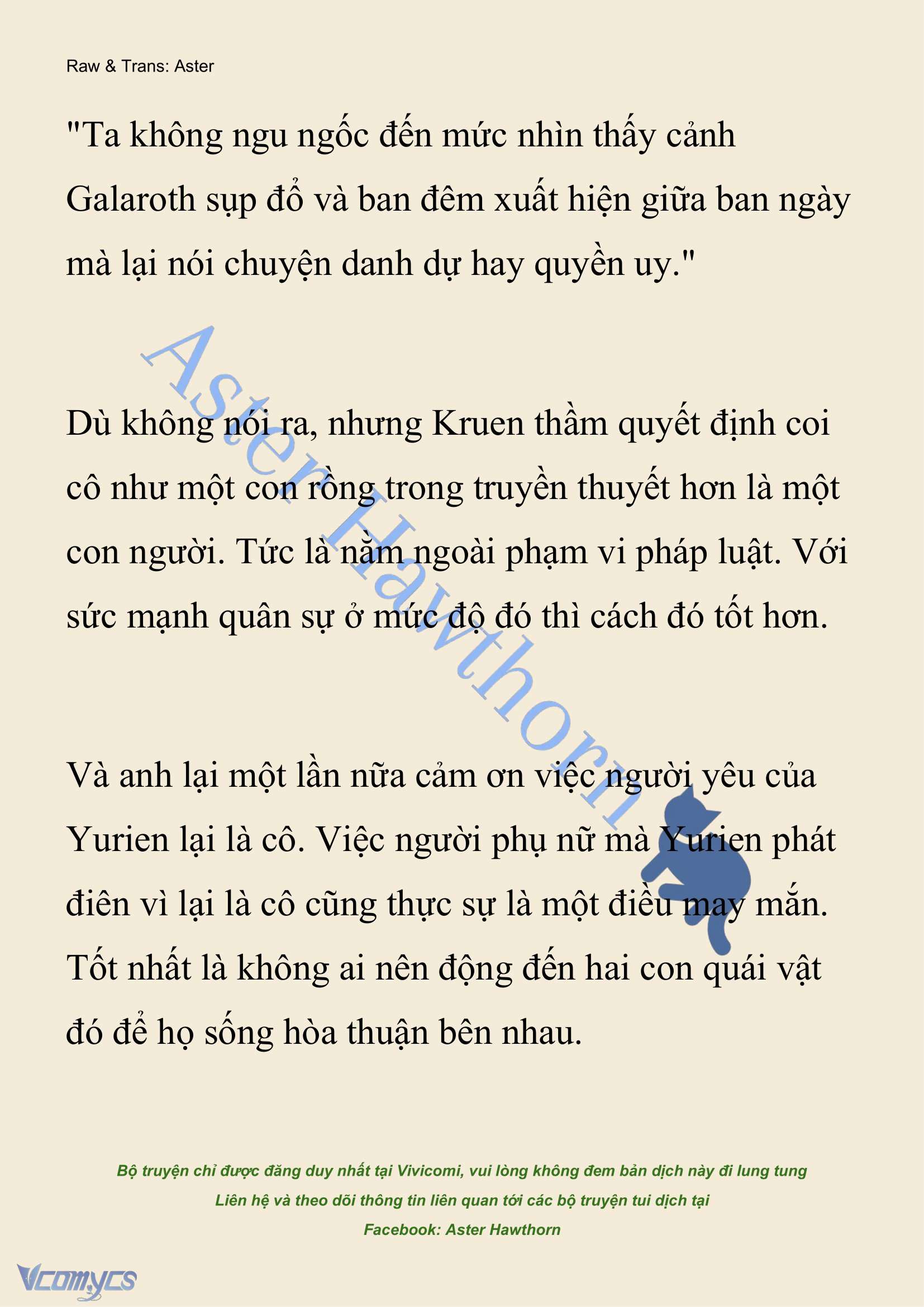 [NOVEL] Đóa Hoa Cầm Kiếm Chap 182 - Next Chap 183