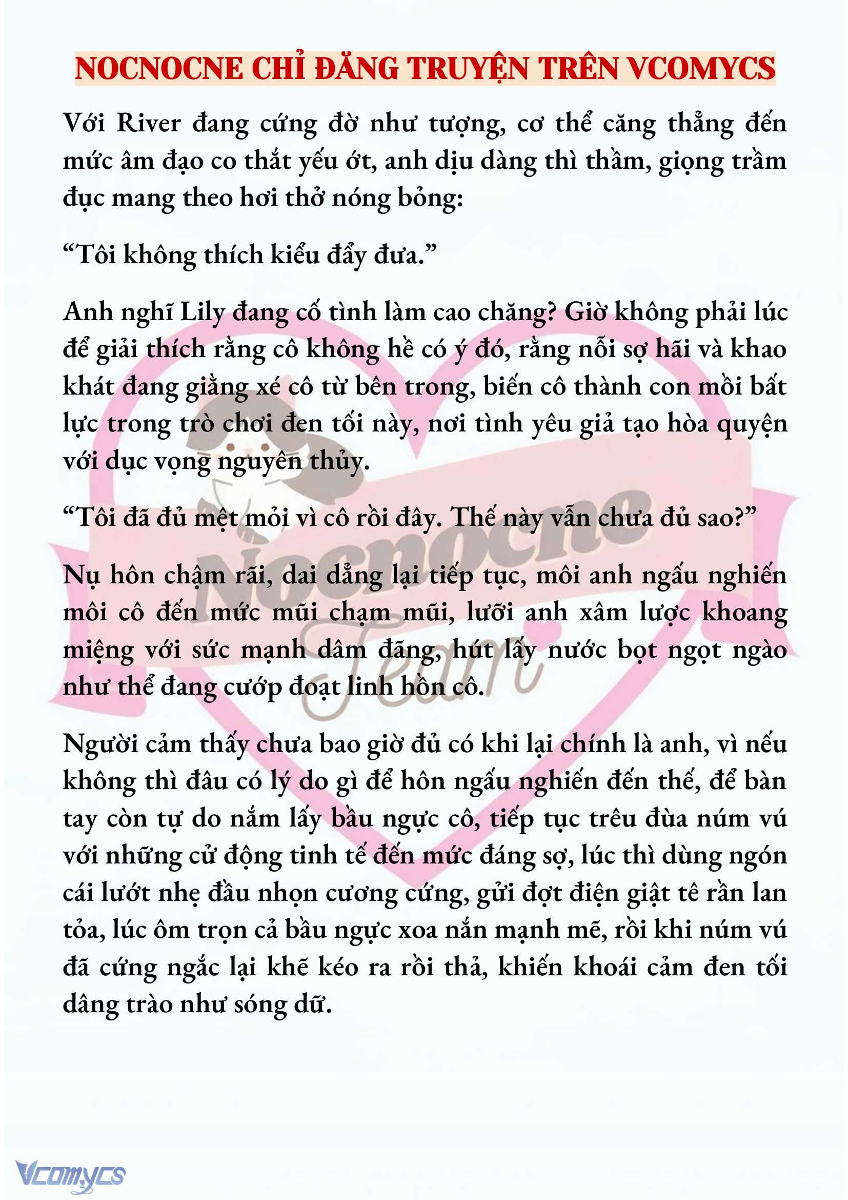 [TIỂU THUYẾT] ĐIỂM CHÍ Chap 22 - Next Chap 23