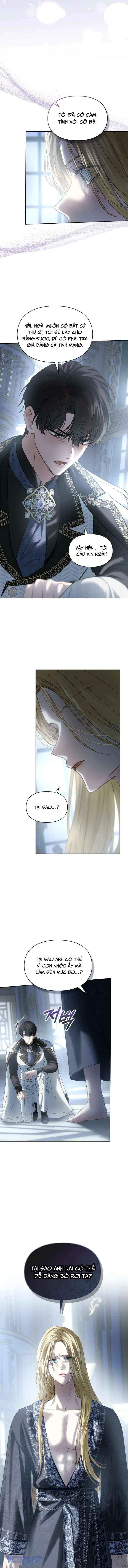 Phạm Nhân Bé Con Của Dinh Thự Mùa Đông Chap 78 - Next 