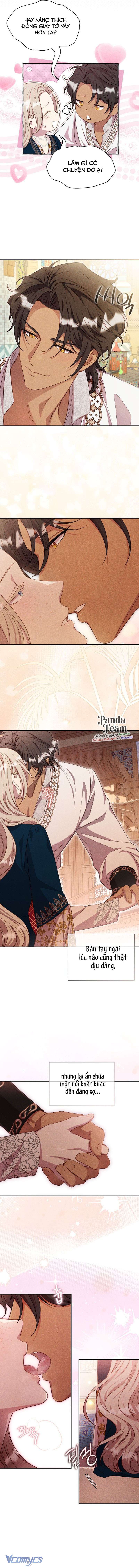 〔18+〕Cuộc Hôn Nhân Thế Thân Của Lily Bush Chap 37 - Next Chap 38