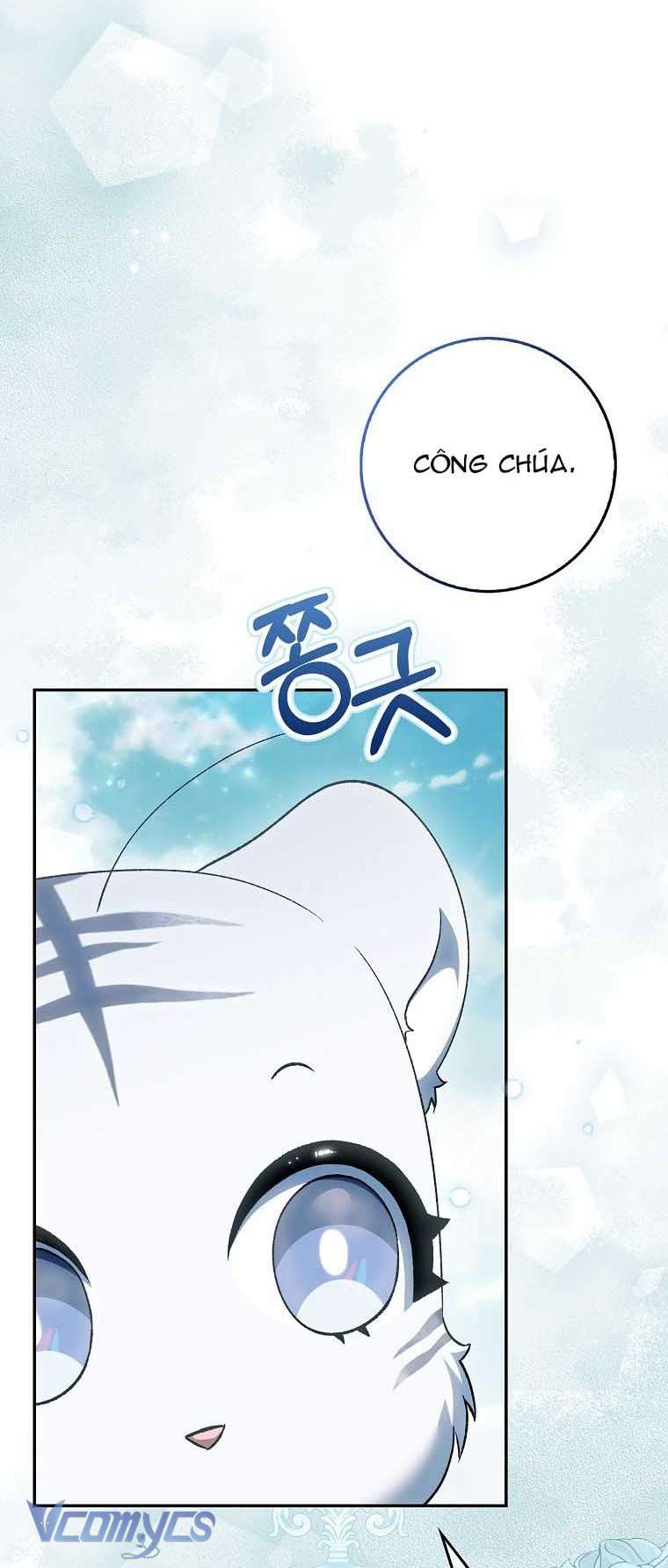 Công Chúa Bạch Hổ Không Có Nguy Hiểm Nha! Chap 15 - Next Chap 16