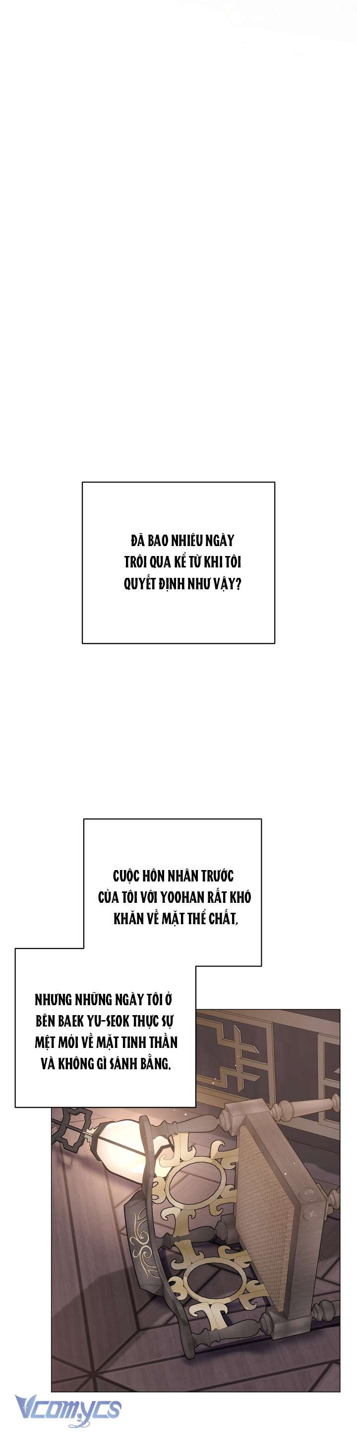 [18+] Đêm Của Goá Phụ Chap 18 - Trang 2