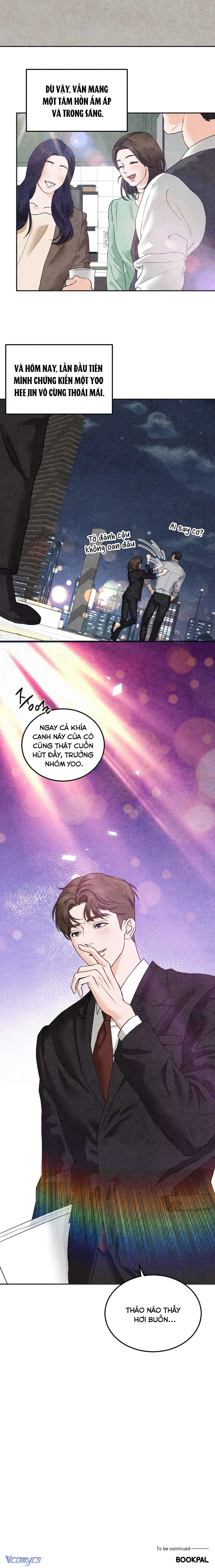 『18+』Nhật Ký Yêu Bạn Thân Chap 5 - Next Chap 6