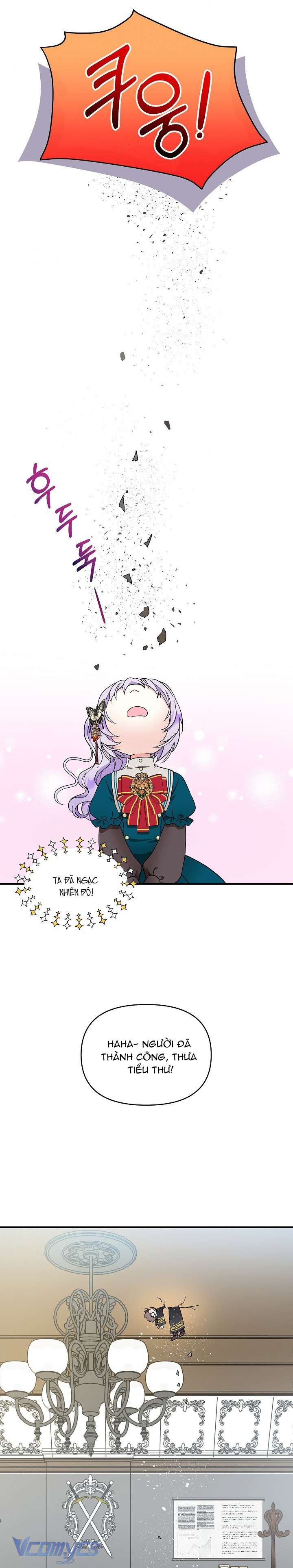 Trở Thành Con Gái Của Các Nhân Vật Chính Chapter 12 - Trang 4