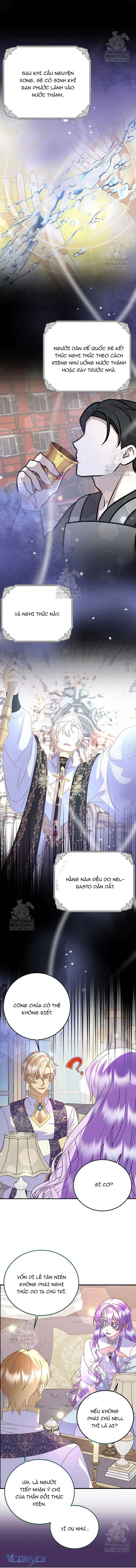 Trở Thành Con Gái Của Các Nhân Vật Chính Chap 75 - Trang 4