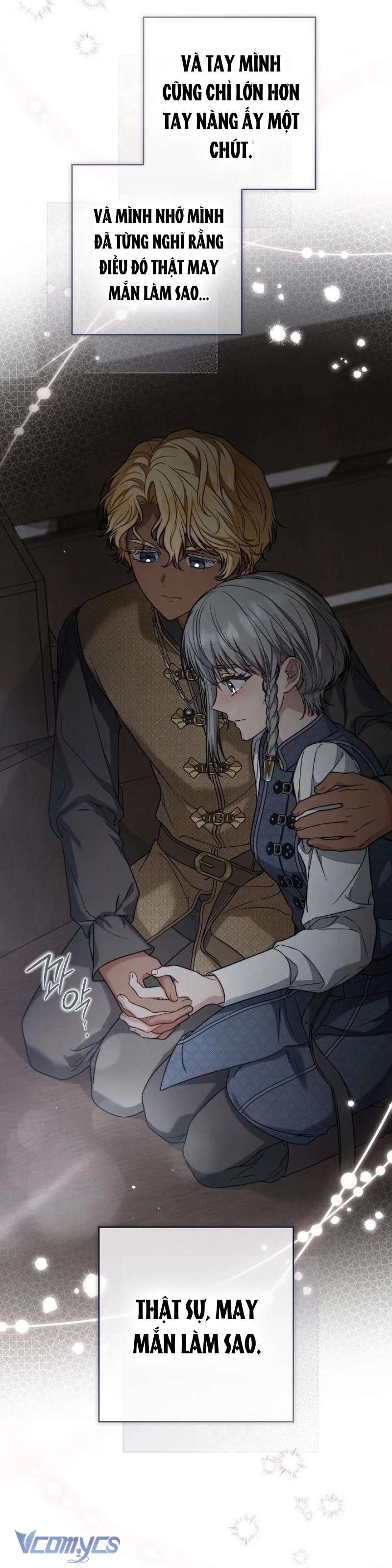 Hôn Nhân Vụ Lợi 2: Bản Tình Ca Không Thể Quên Chap 33 - Trang 2