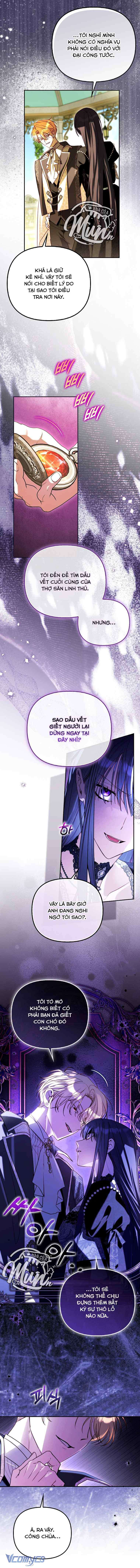 Bé Cún Dũng Cảm Giải Cứu Chị Gái Độc Ác Chap 33 - Trang 2