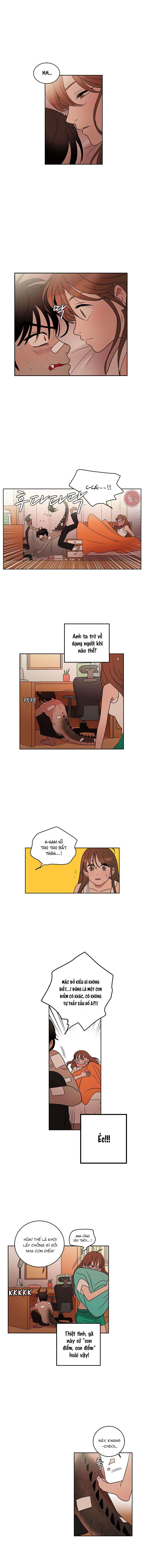 Cô Nàng Pháp Sư Chap 18 - Next Chap 19