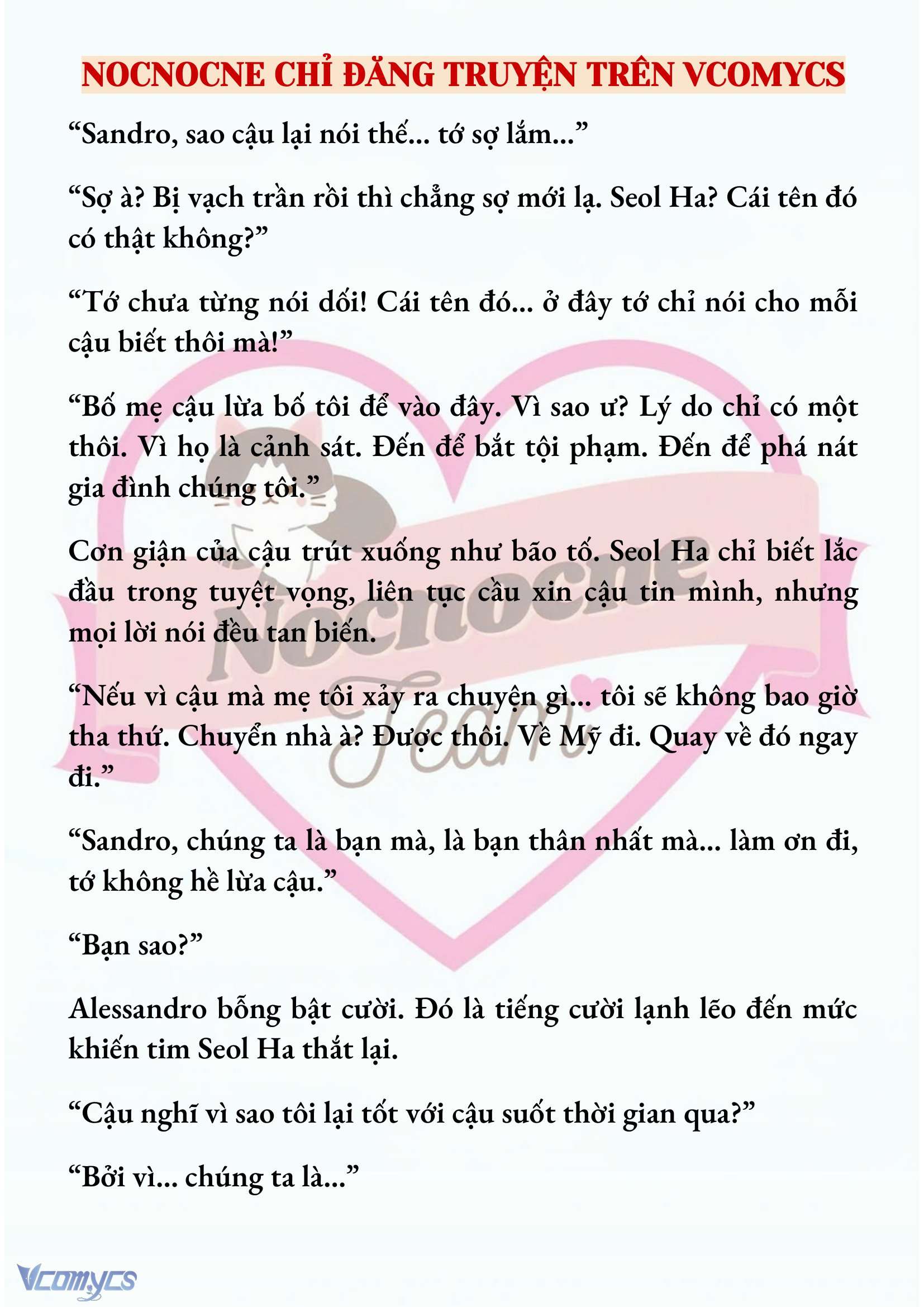 [TIỂU THUYẾT] ĐIỂM CHÍ Chap 46 - Trang 2