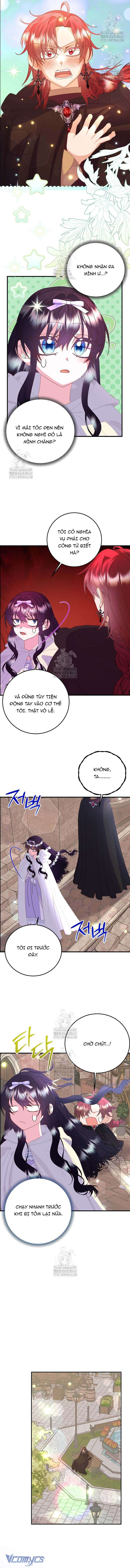 Trở Thành Con Gái Của Các Nhân Vật Chính Chap 73 - Trang 4