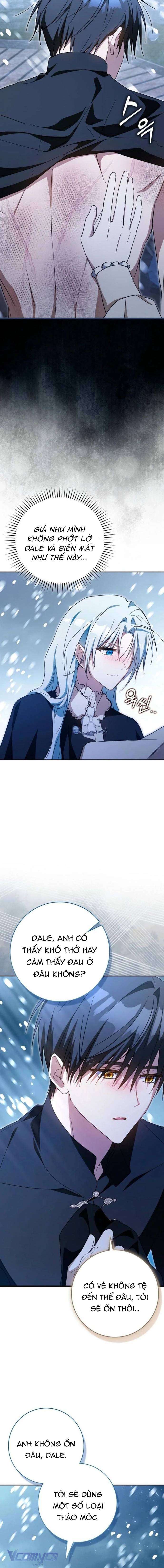 Chồng Của Tôi Giống Nam Chính Quá Đi Chap 21 - Next Chap 22