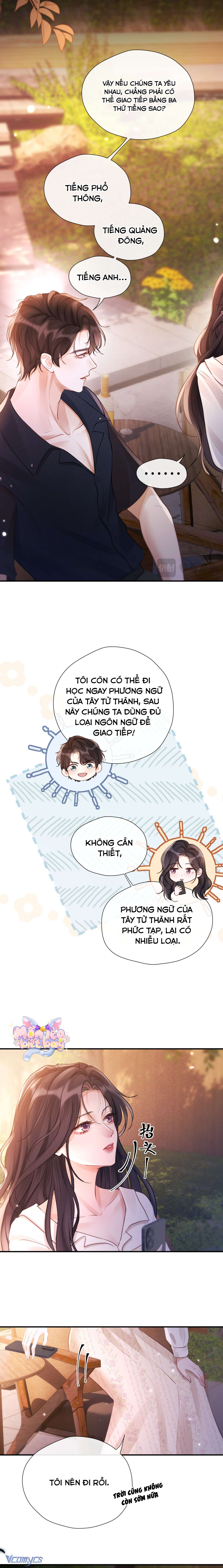 Đúng Là Một Cô Gái Ngoan Chap 17 - Trang 2