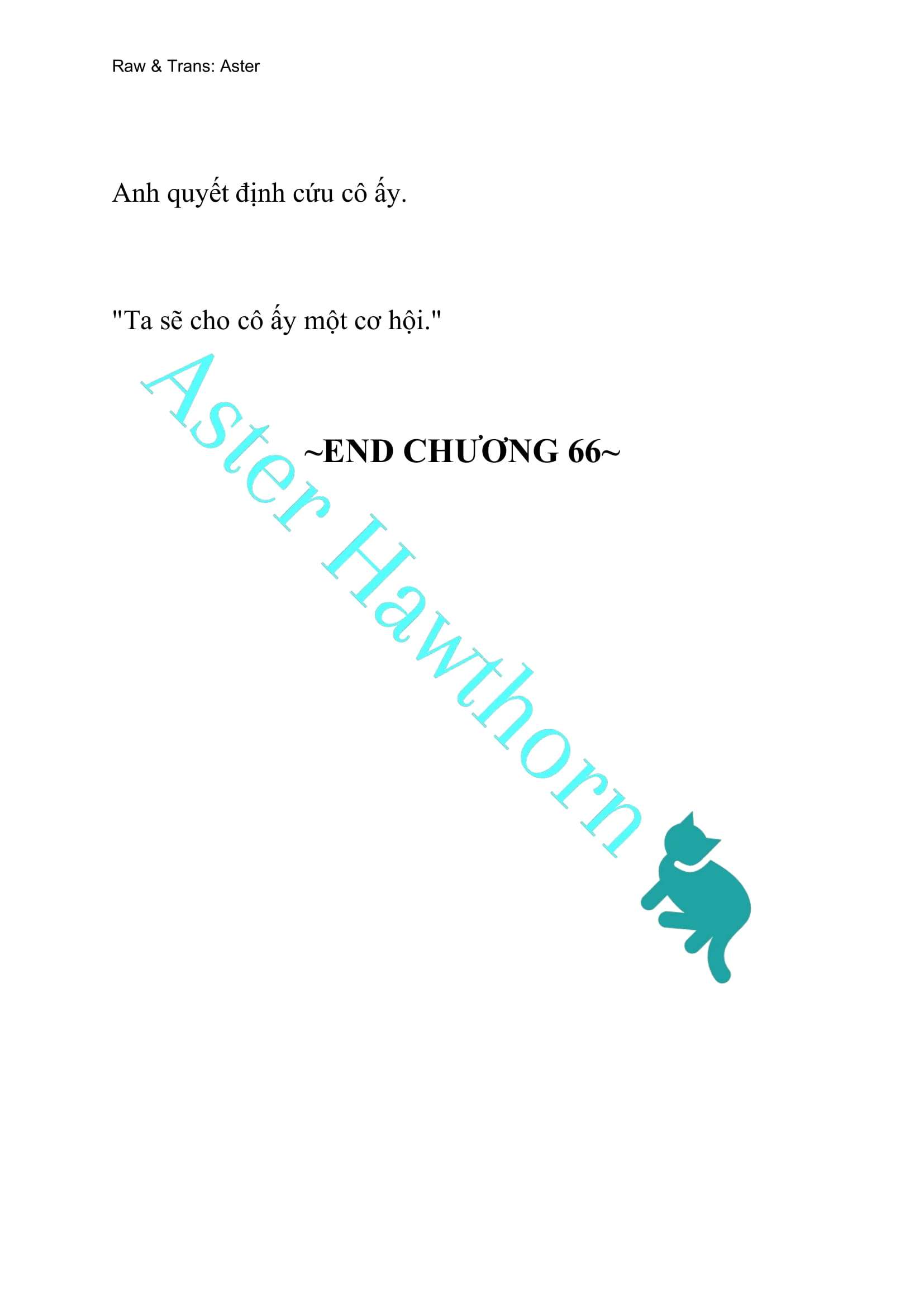 [NOVEL] Đóa Hoa Cầm Kiếm Chap 66 - Next Chap 67