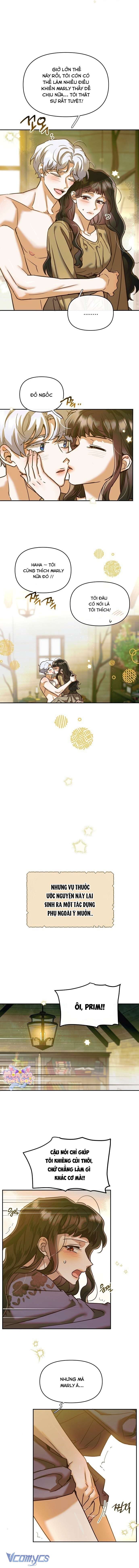 [18+] Nếu Nam Chính Nhỏ Thì Có Hơi Rắc Rối Phải Không? Chap 8 - Next 