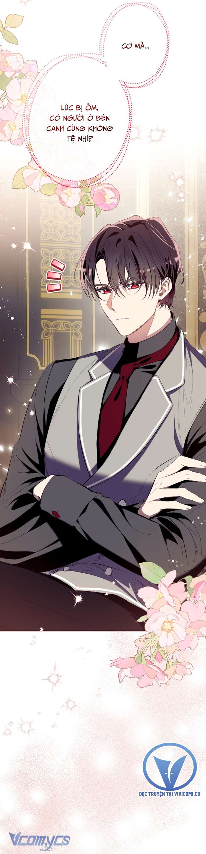 Chúng Ta Có Thể Trở Thành Một Gia Đình Được Không? Chap 157 - Trang 2