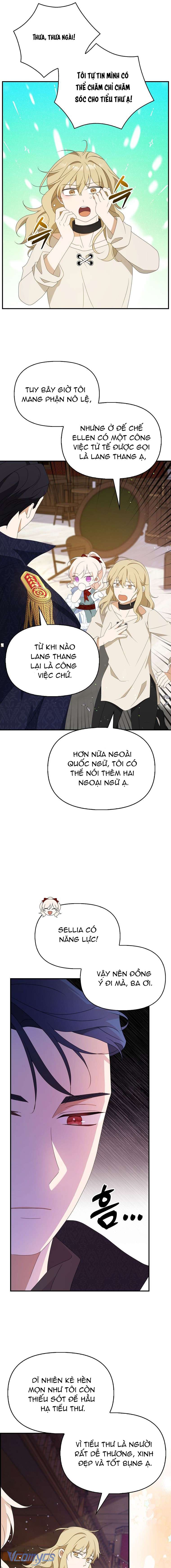 Đứa Trẻ Côn Đồ Nhà Công Tước Chapter 24 - Next Chapter 25