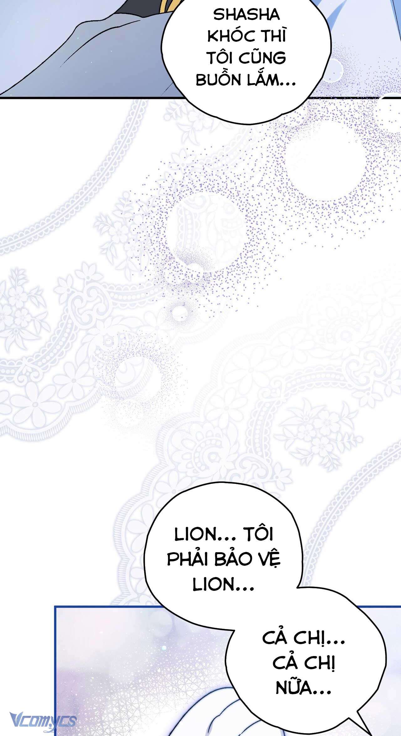 Gửi đến người sói yêu dấu của em Chap 18 - Next Chap 19