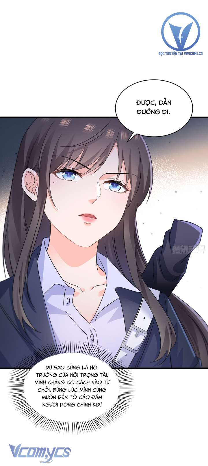 Hệt Như Hàn Quang Gặp Nắng Gắt Chap 541 - Next Chap 542