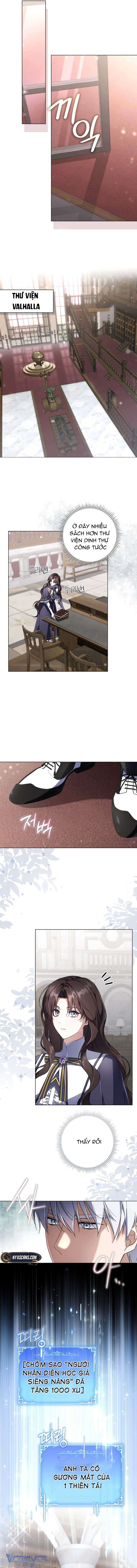 Tiểu Thư Phản Diện BJ Chap 13 - Next Chap 14