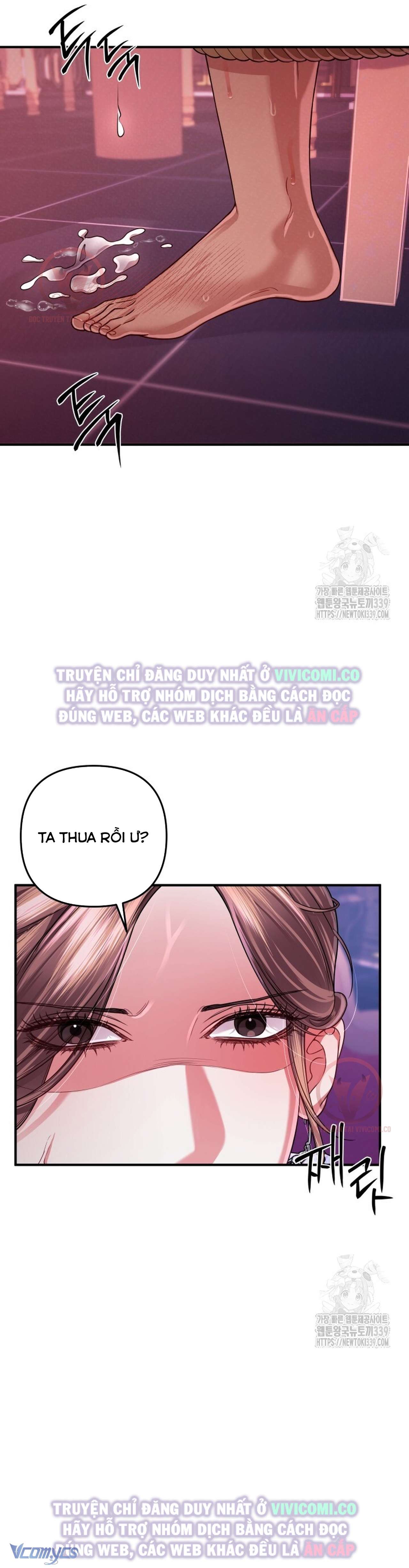 [18+] Bí Mật Của Quyền Lực Và Sự Hủy Diệt Chap 35 - Next Chap 36