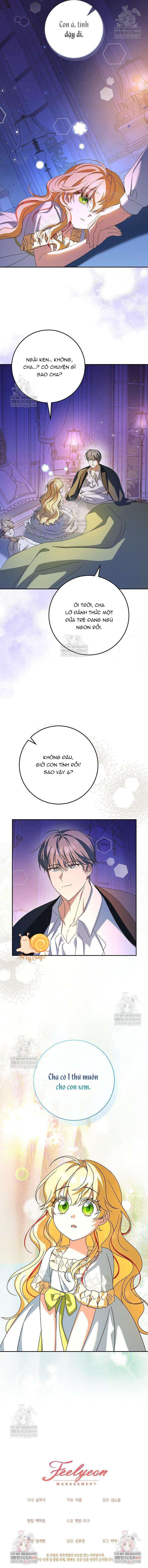 Nàng Chim Được Dinh Thự Sói Yêu Thương Chap 61 - Next Chap 62