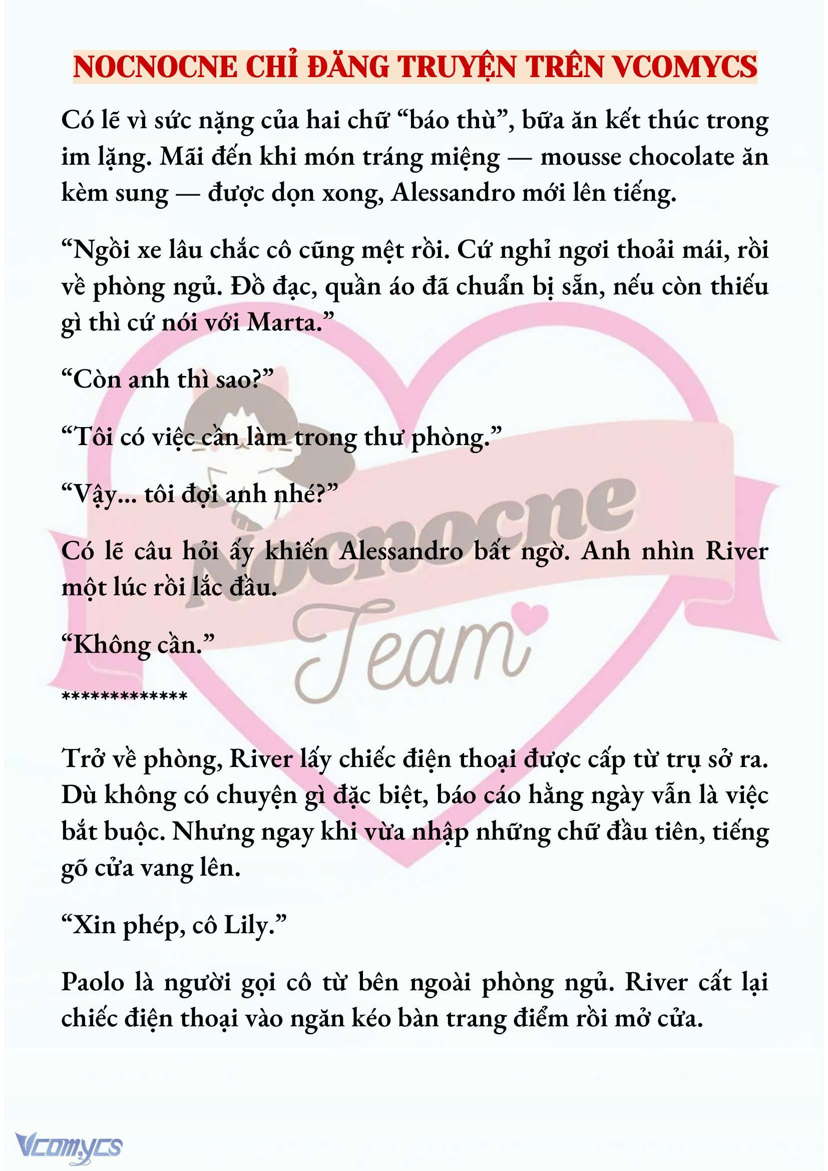 [TIỂU THUYẾT] ĐIỂM CHÍ Chap 19 - Next Chap 20