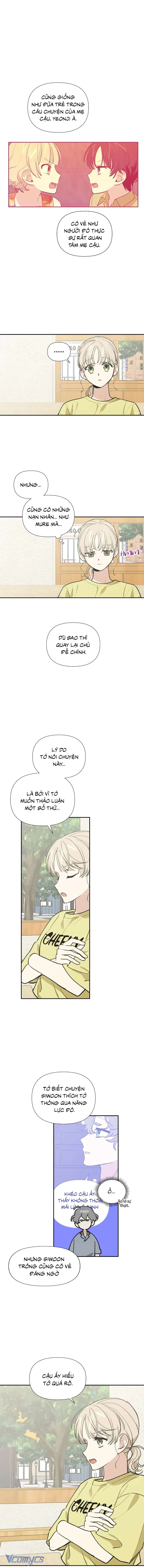 Điều Ước Sao Băng Chap 39 - Next Chap 39