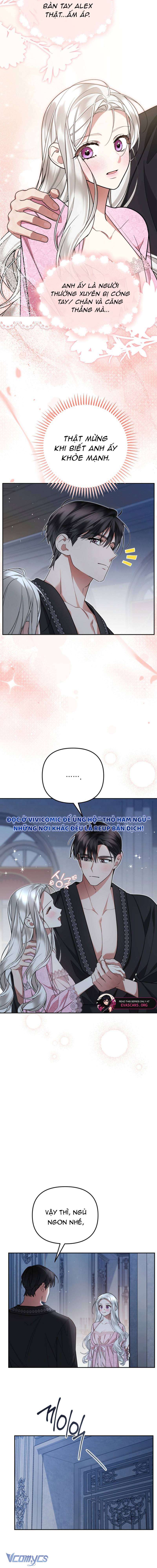 Chồng Tôi Bị Nam Chính Nhập Vào Rồi! Chap 22 - Next Chap 23