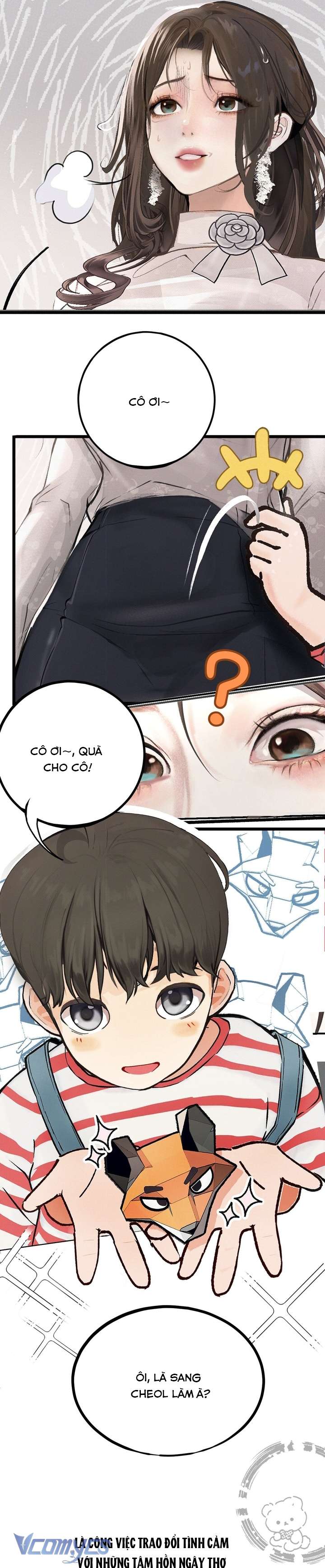 [18+] Nhật Ký Quan Sát Chap 22 - Next Chap 23