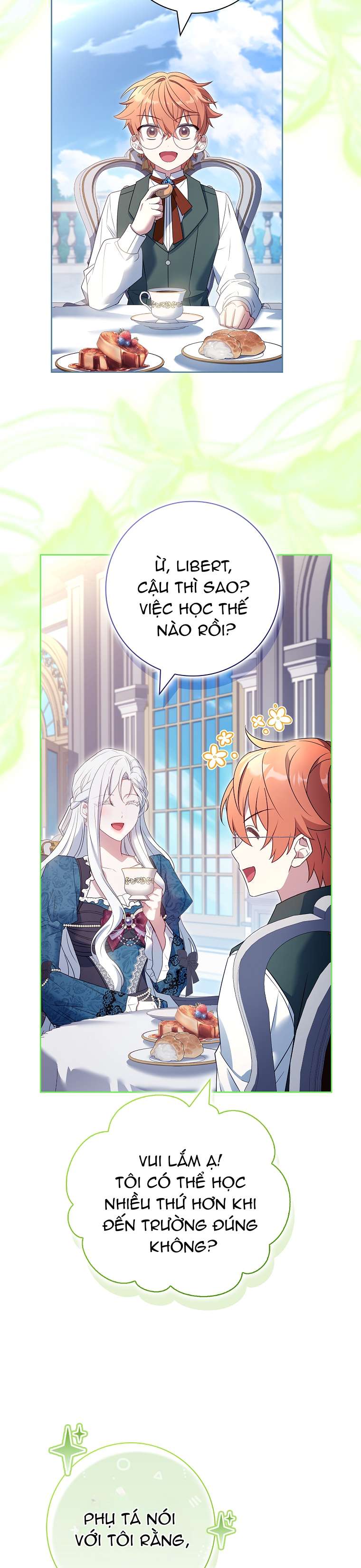 Chồng Ơi, Tại Sao Chúng Ta Không Thể Ly Hôn? Chap 74 - Trang 2