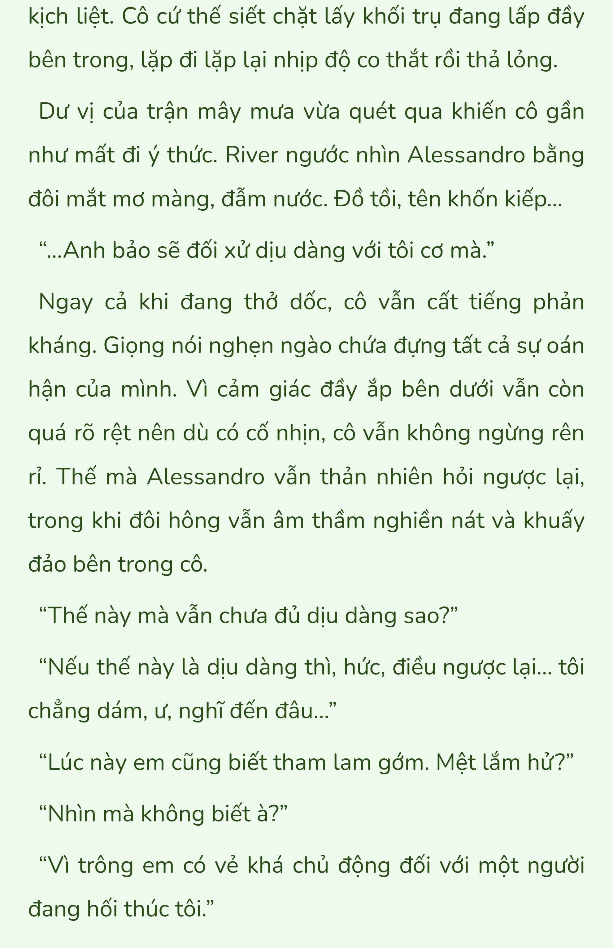 [Novel] Điểm Chí (Solstice) Chap 37 - Next 