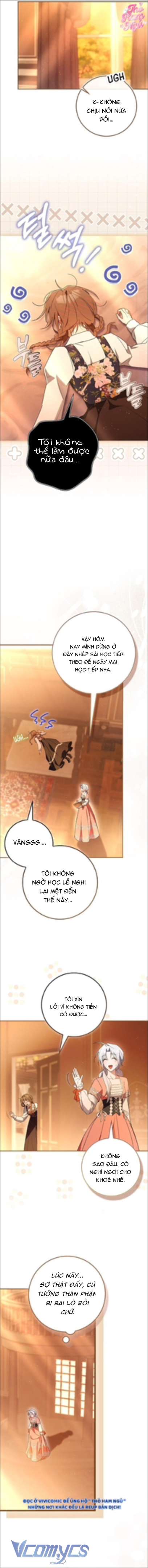 Chồng Của Tôi Giống Nam Chính Quá Đi Chap 14 - Next Chap 15