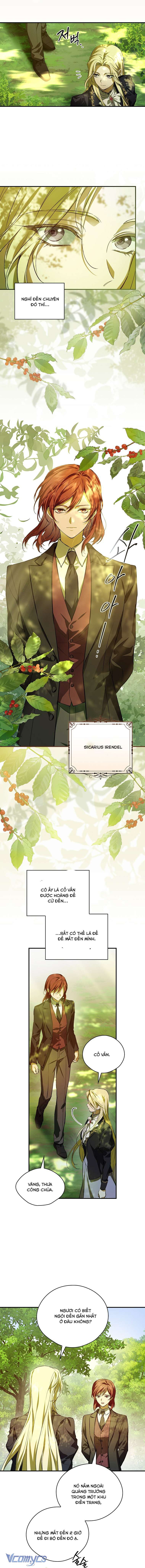 Tìm Một Người Chồng Mới Chap 5 - Next Chap 6