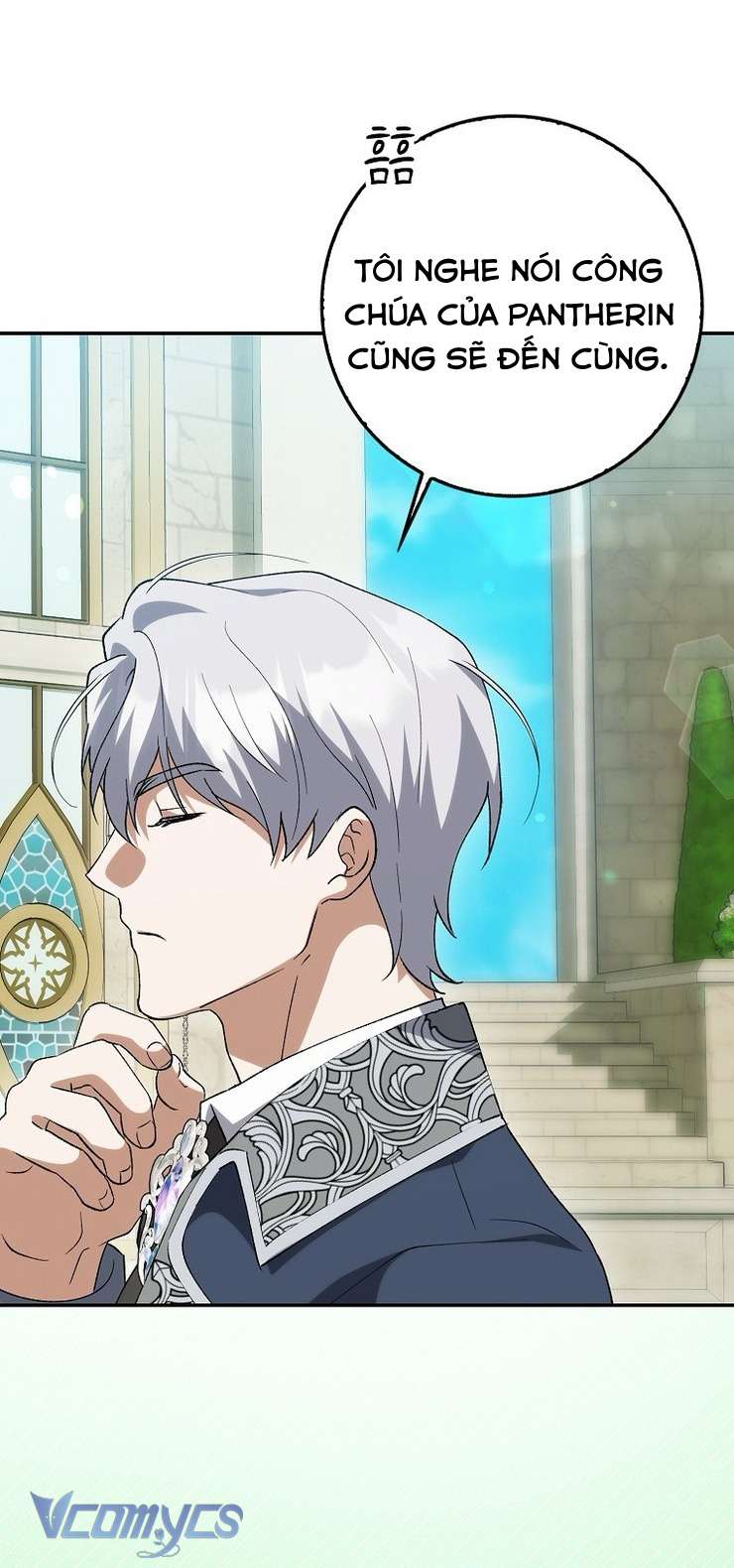 Công Chúa Bạch Hổ Không Có Nguy Hiểm Nha! Chap 17 - Next 