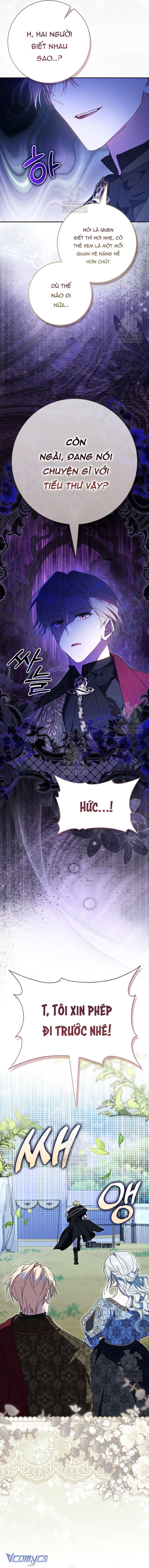 Chồng Của Tôi Giống Nam Chính Quá Đi Chap 34 - Next Chap 35