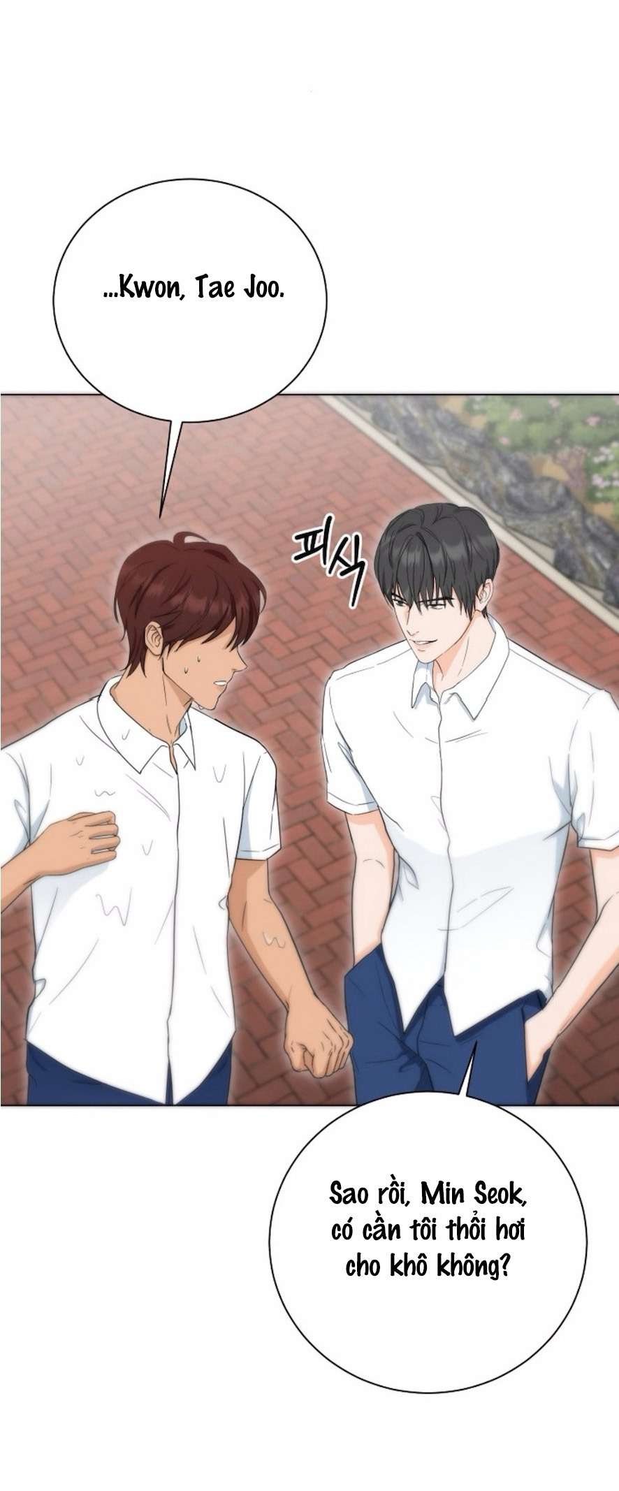 Quyết Tâm Bị Ruồng Bỏ Chap 4 - Next Chap 5