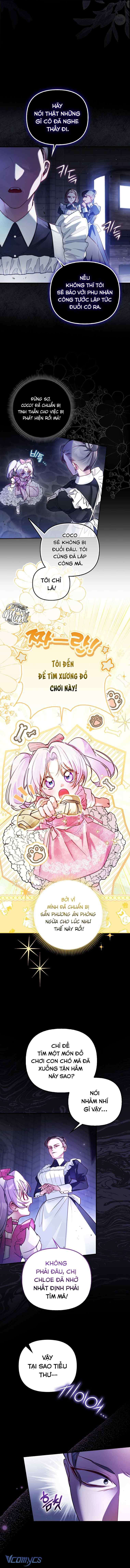 Bé Cún Dũng Cảm Giải Cứu Chị Gái Độc Ác Chap 8 - Next Chap 9