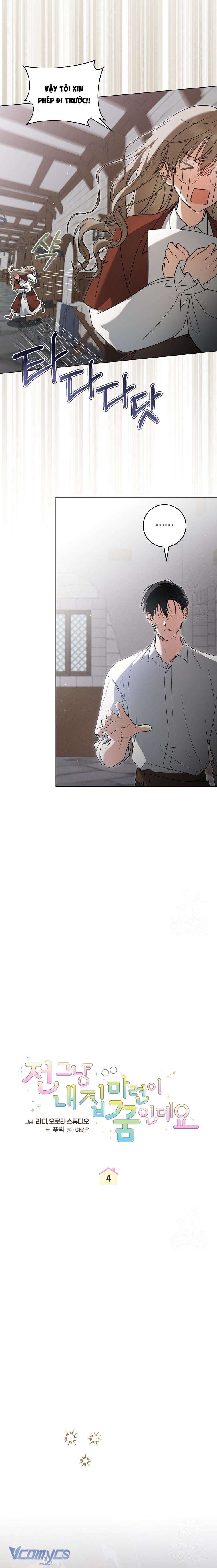 Tái Sinh Lần Nữa Tôi Quyết Tâm Săn Nhà Chap 4 - Next 