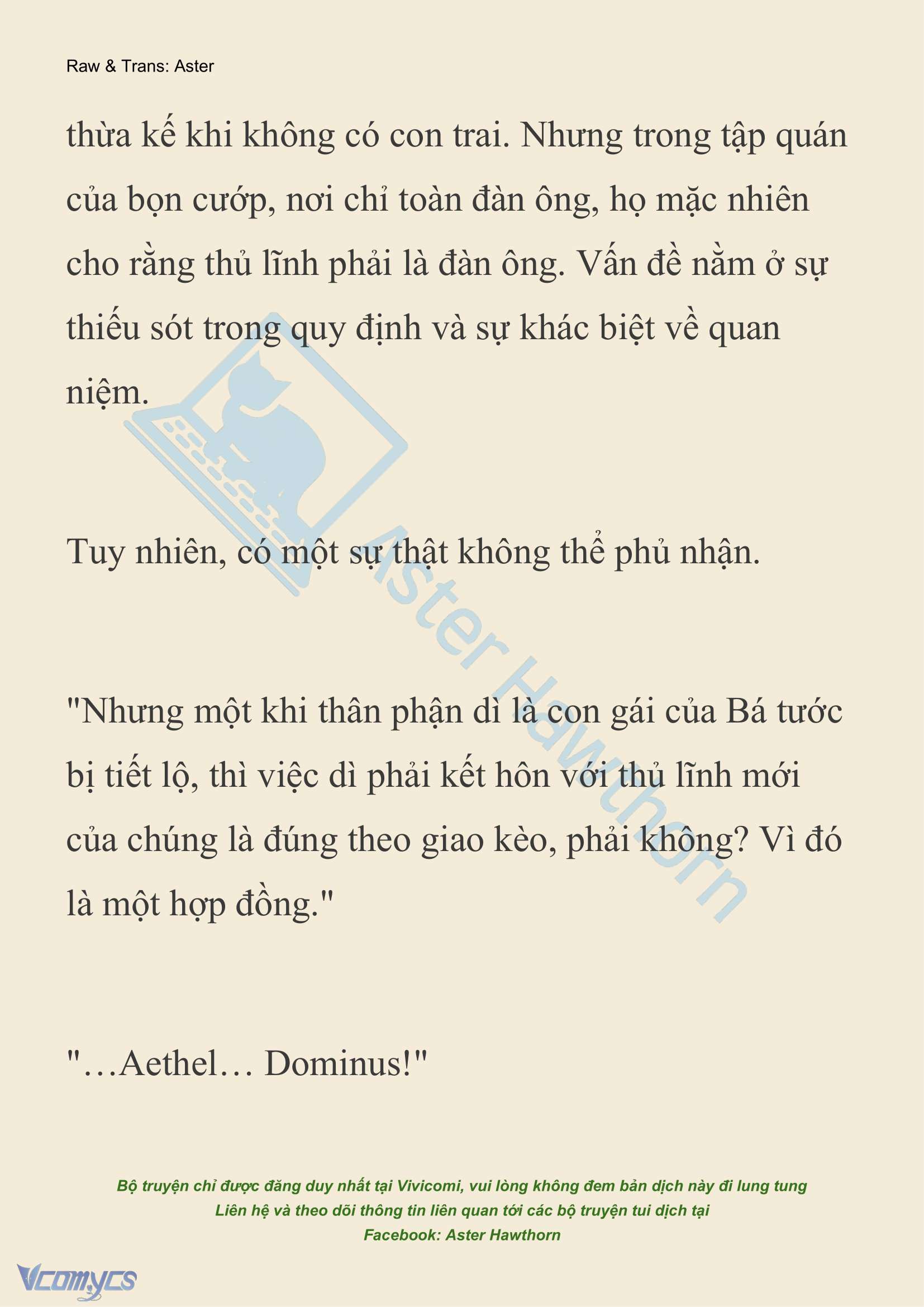 [NOVEL] Thiên Đường Của Valentina Chap 120 - Next Chap 122