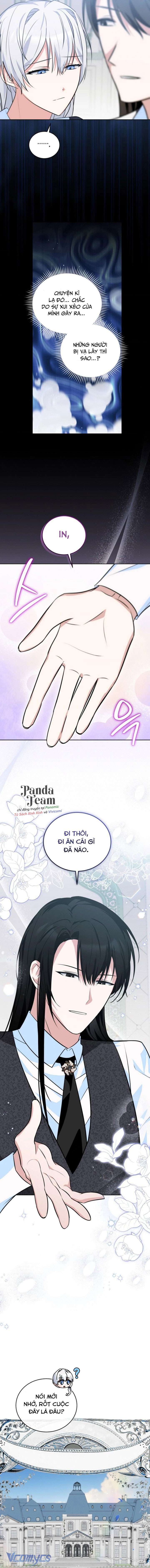 〔18+〕Gửi Người Bất Tử Mà Tôi Chẳng Thể Thật Lòng Chap 3 - Next Chap 4