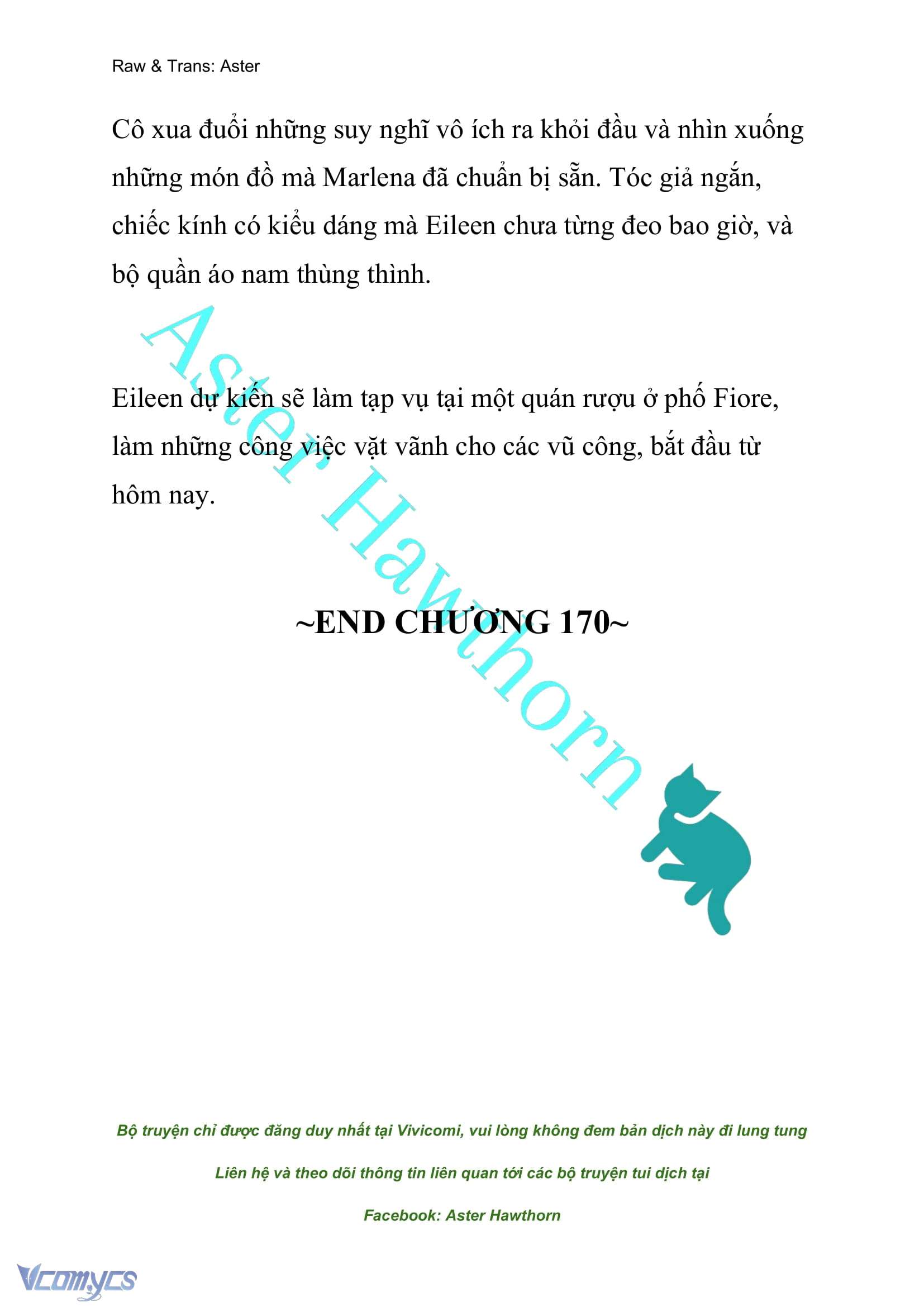 [NOVEL] Người Chồng Độc Ác Chap 170 - Next Chap 171