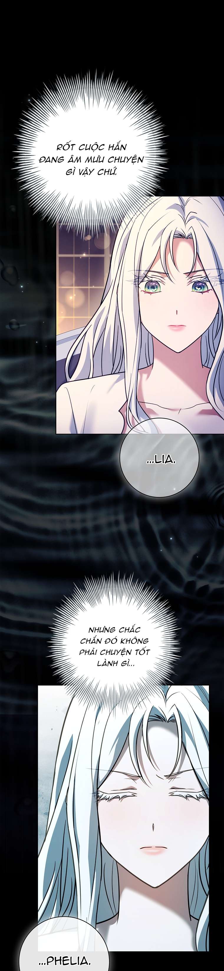 Chồng Ơi, Tại Sao Chúng Ta Không Thể Ly Hôn? Chap 75 - Trang 2