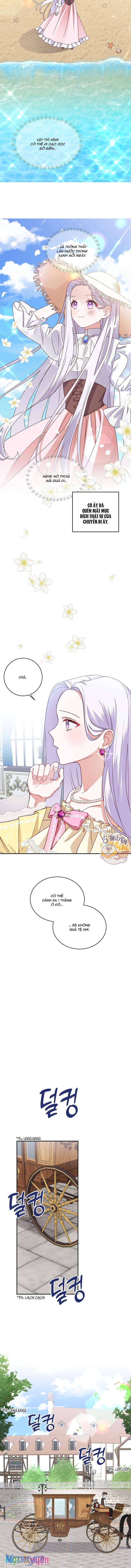 Cẩm Nang Về Ngài Công Tước Chapter 1 - Next Chapter 2
