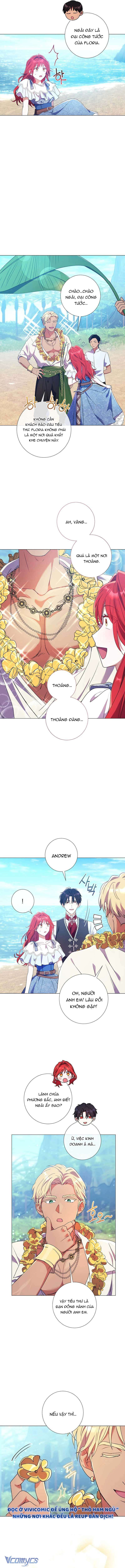 Sao Tôi Có Thể Li Hôn Khi Còn Chưa Kết Hôn Đây, Thưa Bệ Hạ Chap 21 - Next Chap 22