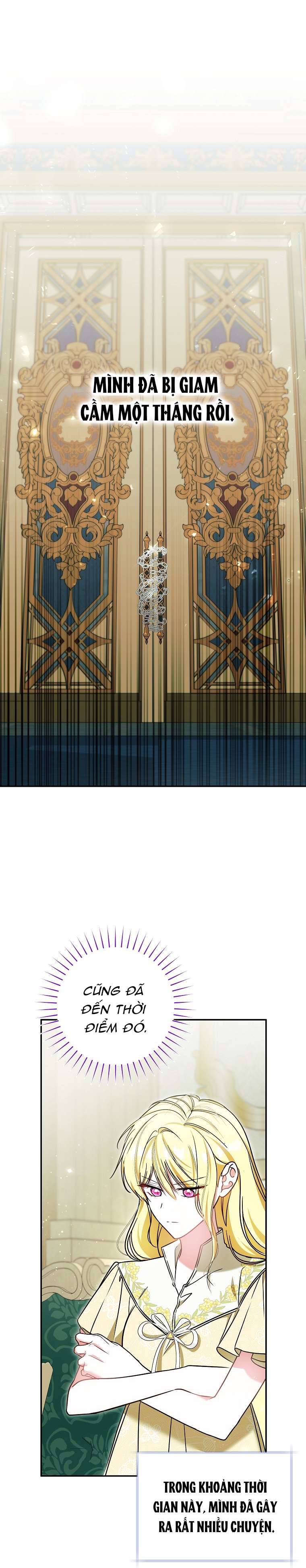 Chị Gái Tôi Là Nhân Vật Chính Chap 67 - Trang 2