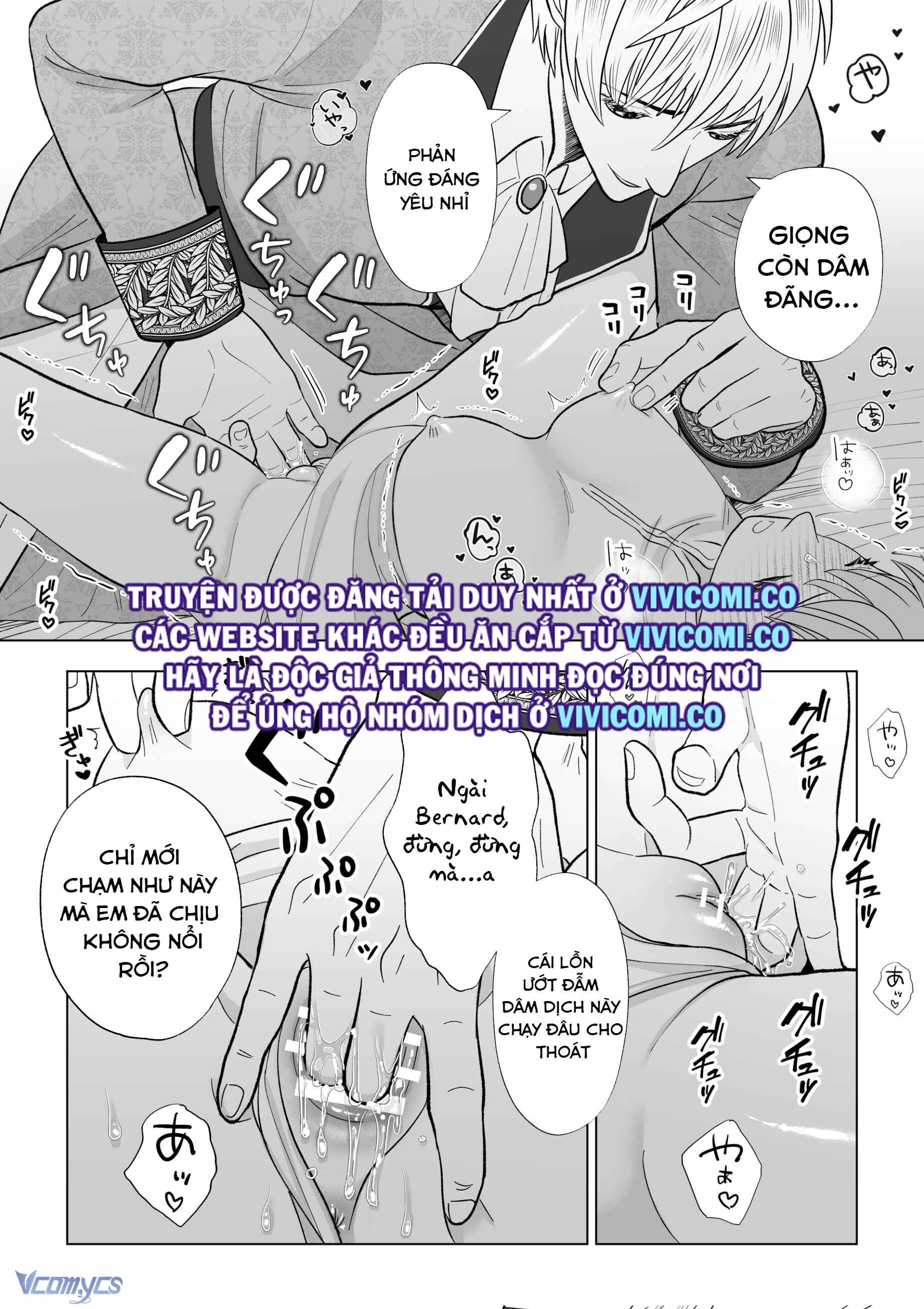 [18+] Tuyển Tập Truyện Ngắn Manga Chap 59.2 - Next Chapter 59.1